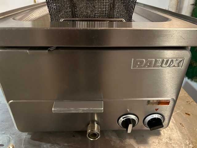 masa inox condimente, cantar bizerba, plita, friteuza