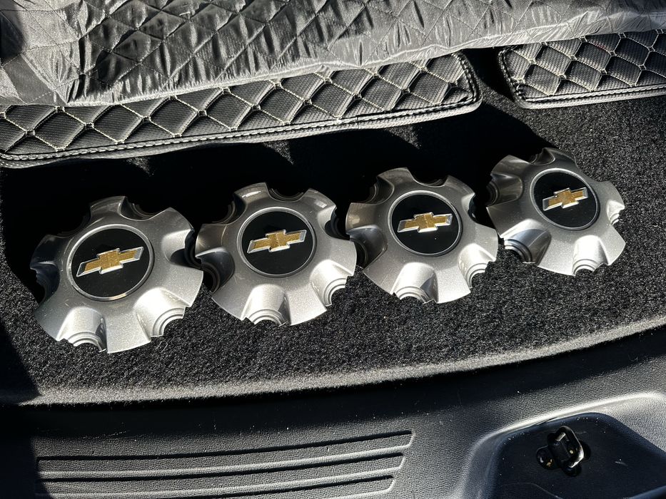 Колпаки на колеса Chevrolet Trailblazer 2 2020