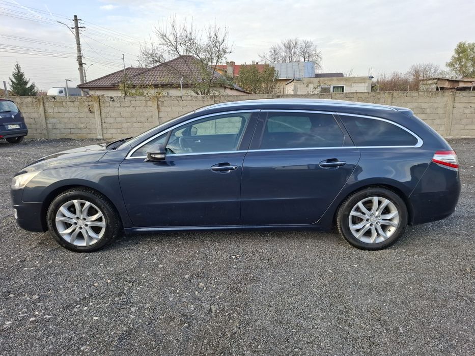 Peugeot 508 sw 20HDI 163 CP