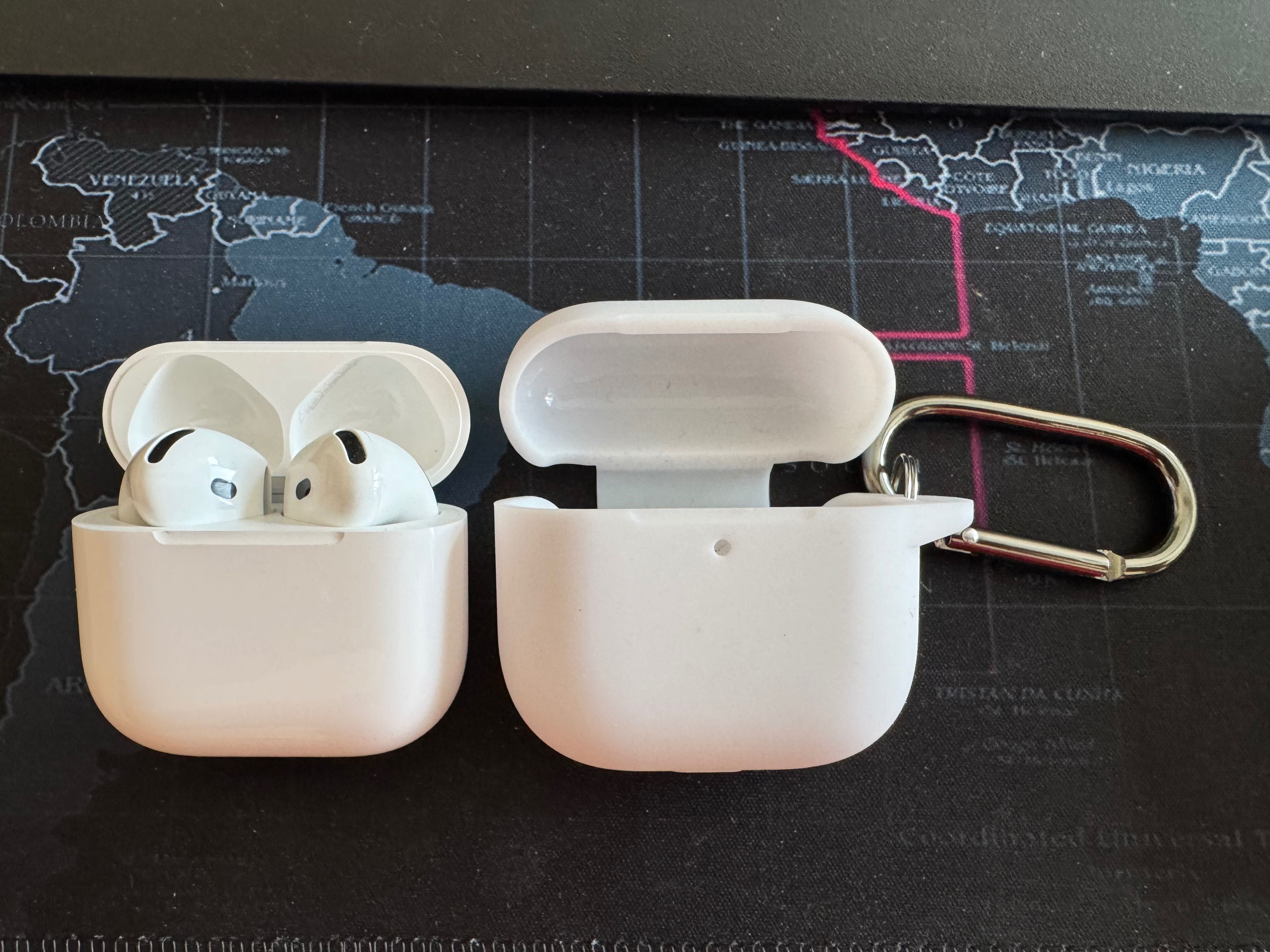 Apple airpods 4 с гаранция