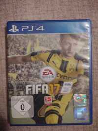 Fifa 17 за playstation 4