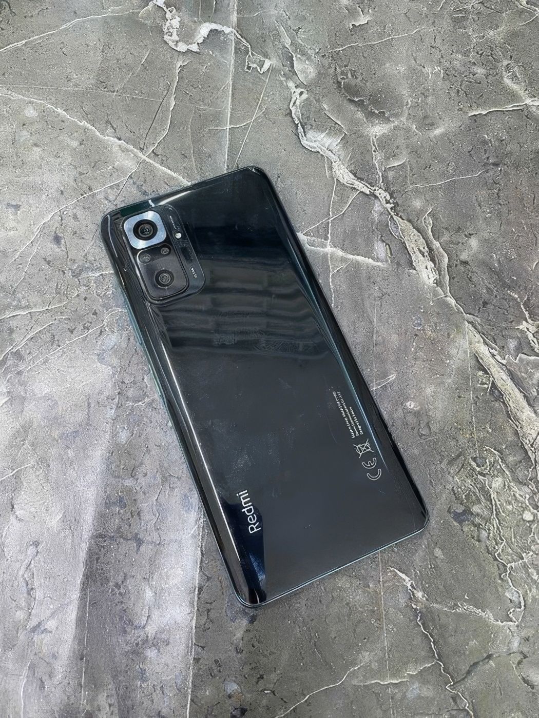Redmi note 10 pro 8+5/128