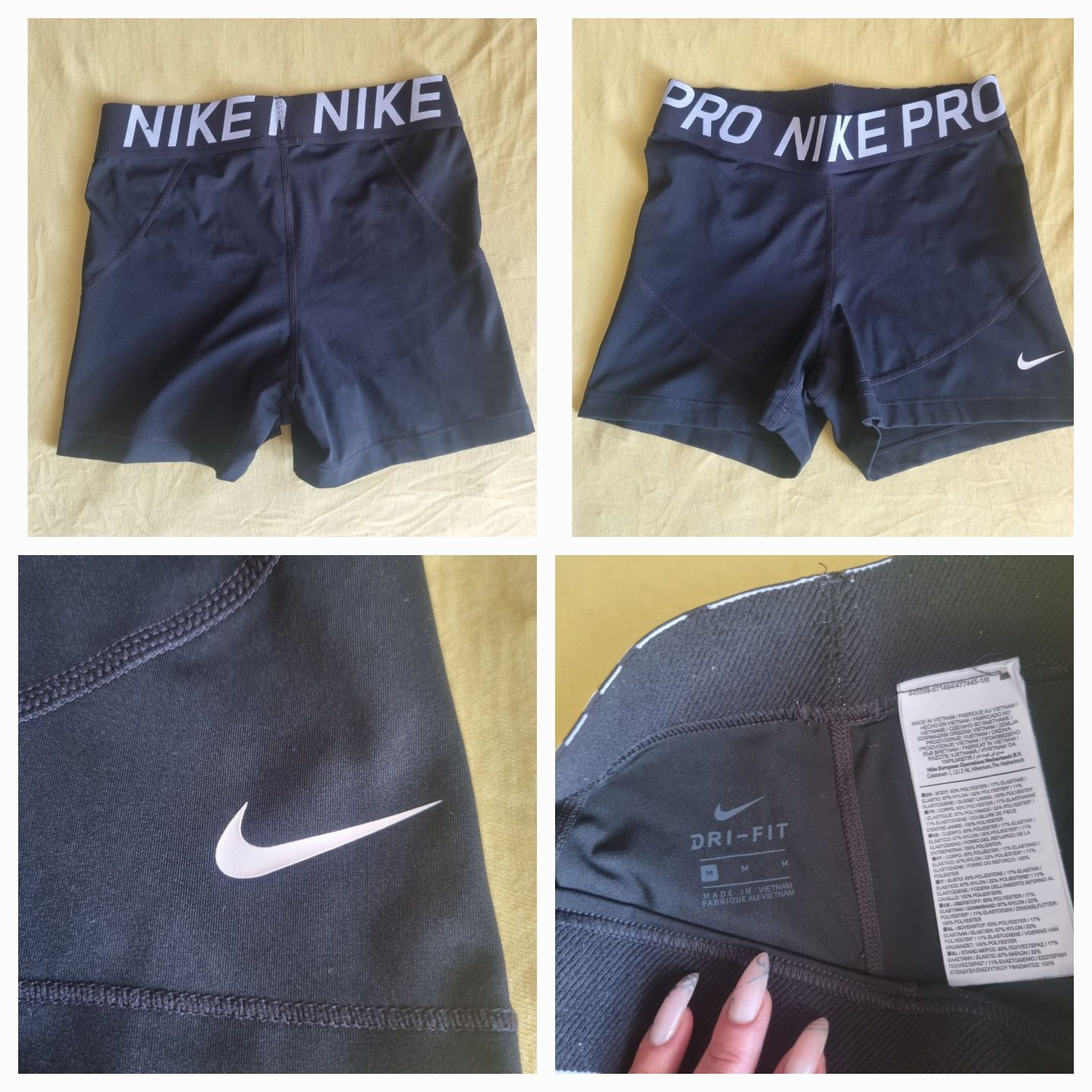 Nike шорти/клинове размер М