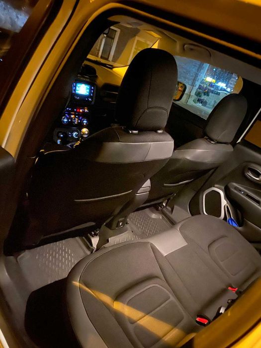 Jeep Renegade 4x4 2016