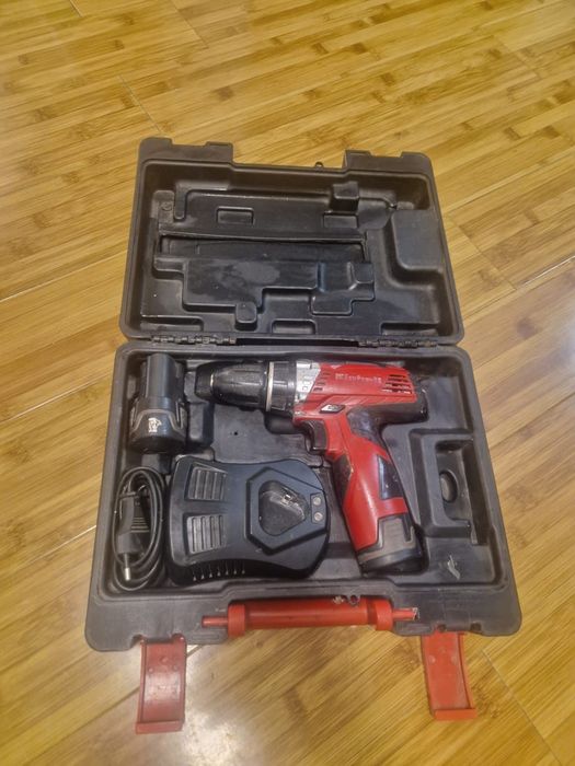 Vand autofiletanta Einhell si Parkside