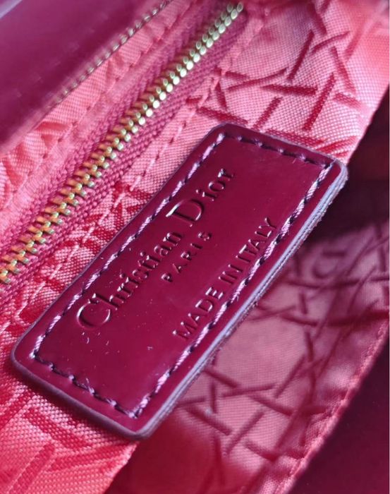 Geanta Lady Dior pe comanda