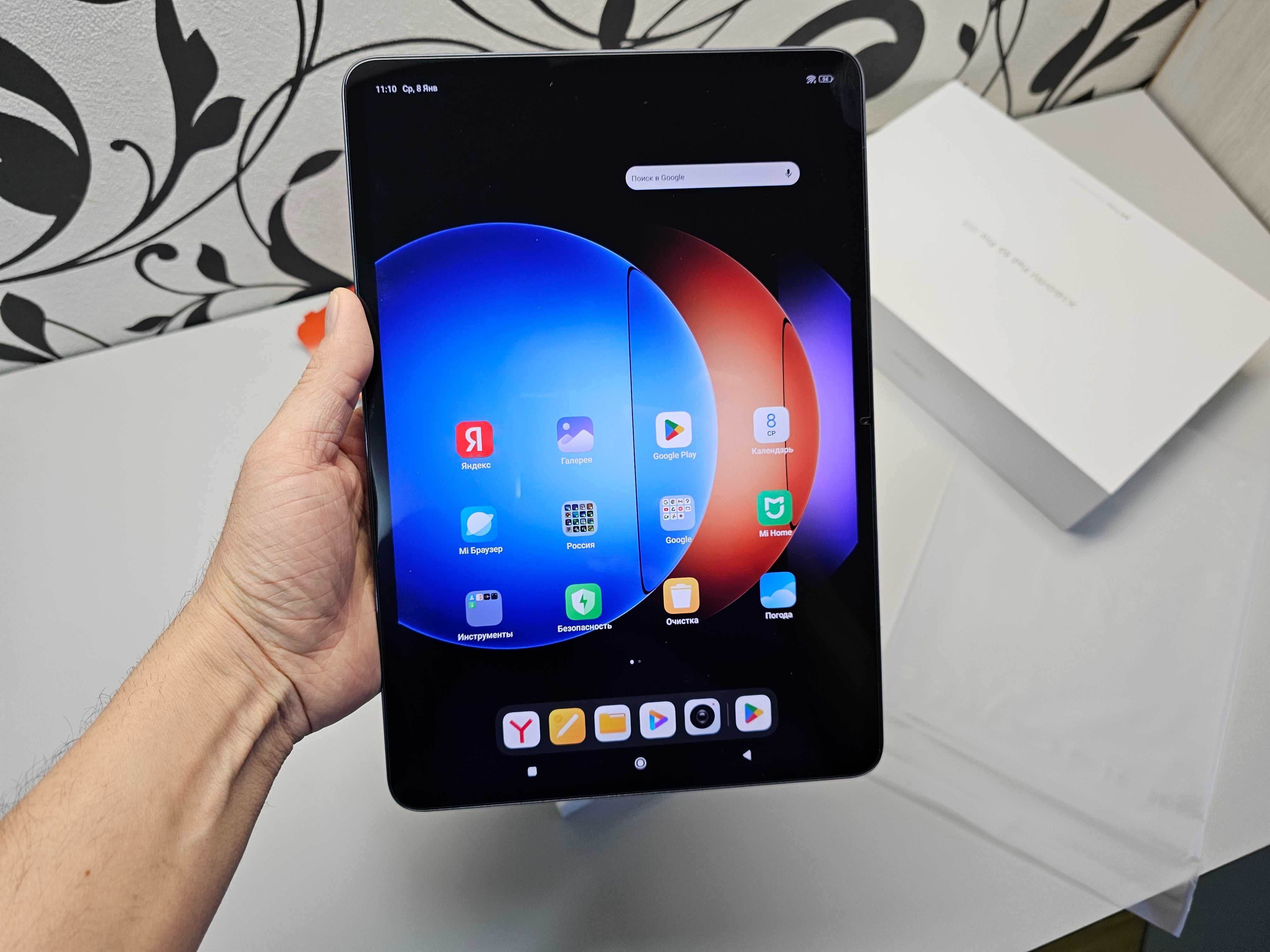 ПРОДАМ Xiaomi Pad 6S PRO 14.2 (256GB/8GB) Планшет. Практический НОВОЕ.