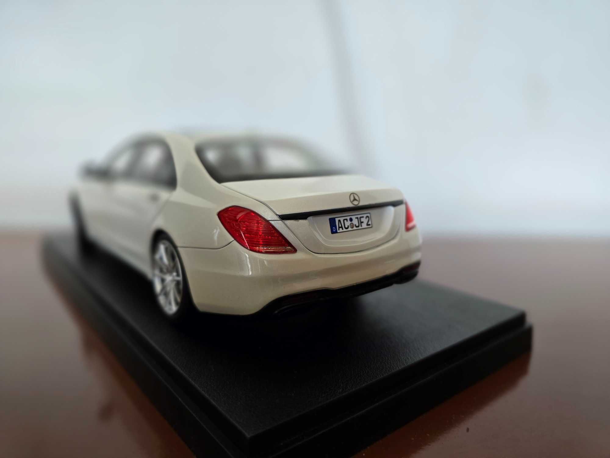 Norev 1:18 Mercedes S-Class AMG Line 2018