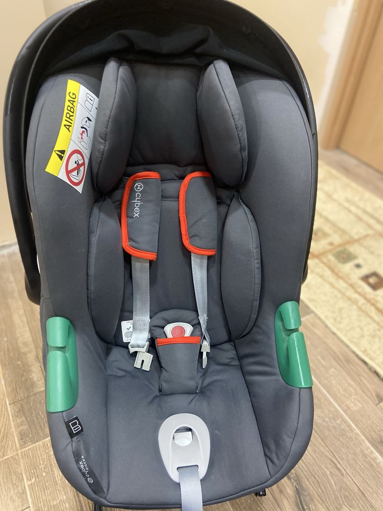 Cybex Balios S Lux