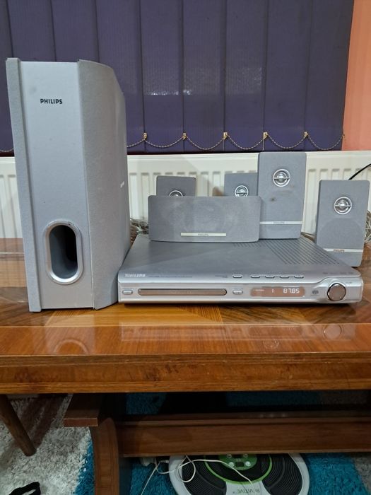 Sistem audio philips