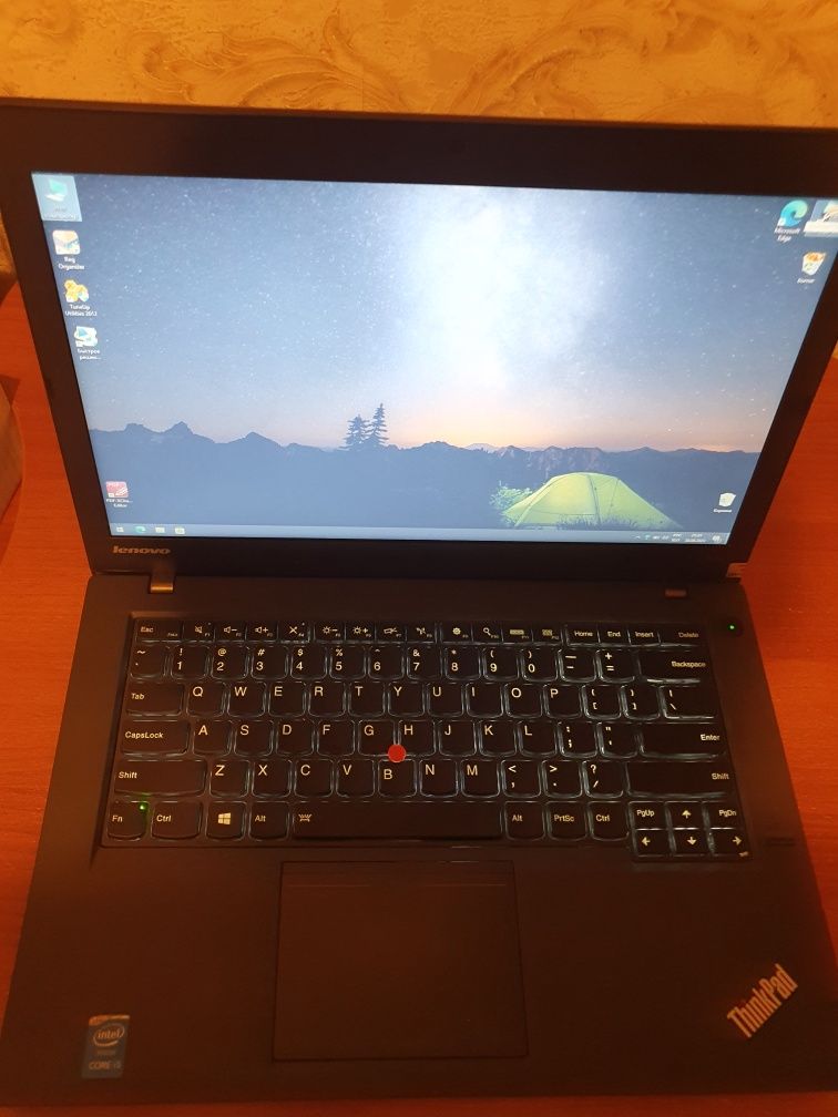 Ноутбук Lenovo ThinkPad