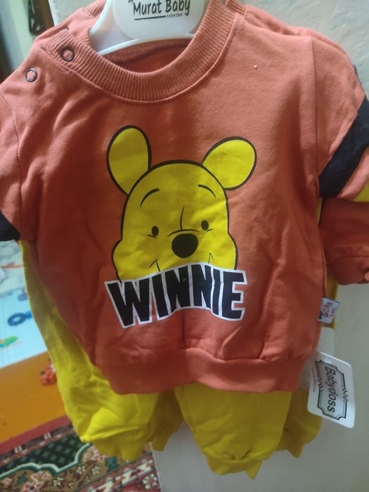 Костюм дестский уни