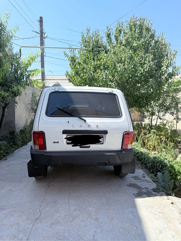 Продаётся Niva Urban 4x4, 2020 г
