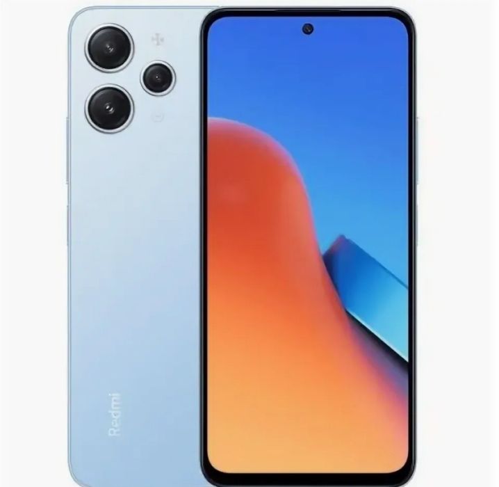 Редми 12 память 128гб