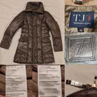 Geacă Trussardi Jeans dama parka lunga iarna