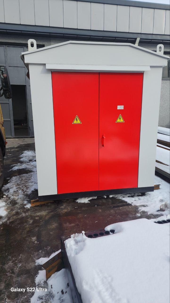 Transformator ГКТП 630 Трансформатор КТПГ 1000
