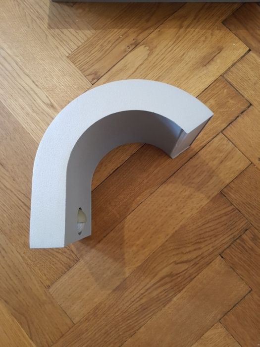 Lampa senzor miscare Philips, exterioara, LED