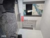 Inchiriez apartament 2 cam lux Chiajna