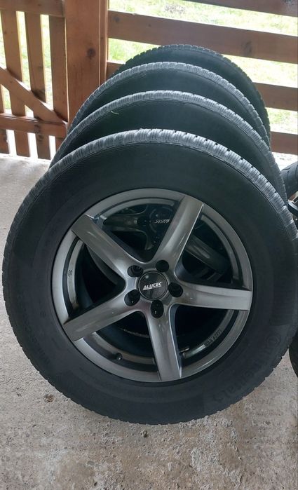 Jante/Roti iarna complete Volvo XC 60