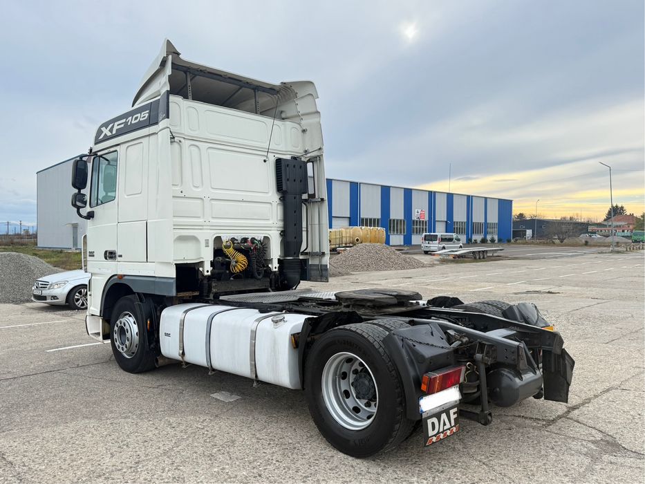 Daf Xf105.460 Euro5 / Standard / Diagrama