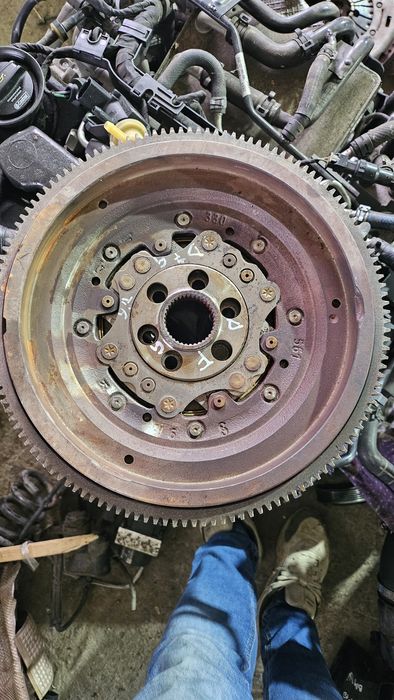 Volanta 2.0 DFG tiguan 4x2