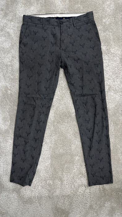 Pantaloni eleganti zara marimea S