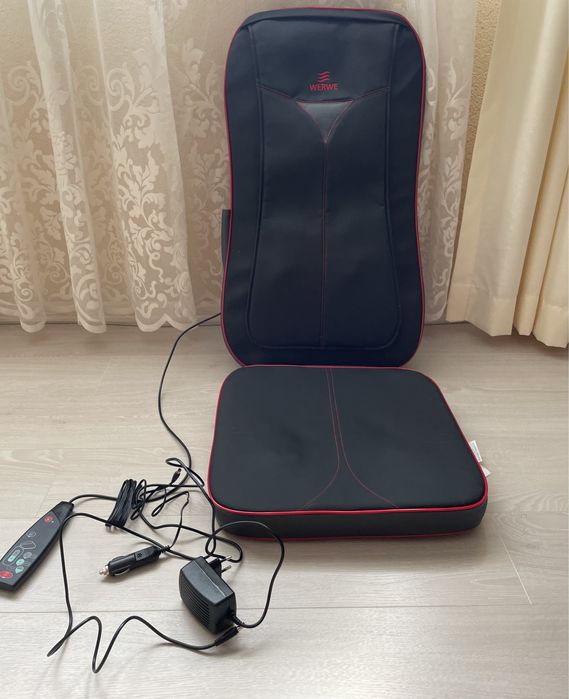 Масажна седалка WERWE Aphrodite (WELMAX)