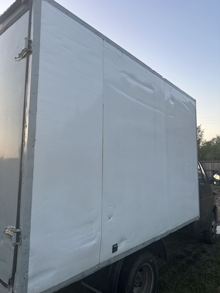 Продам будку на газель