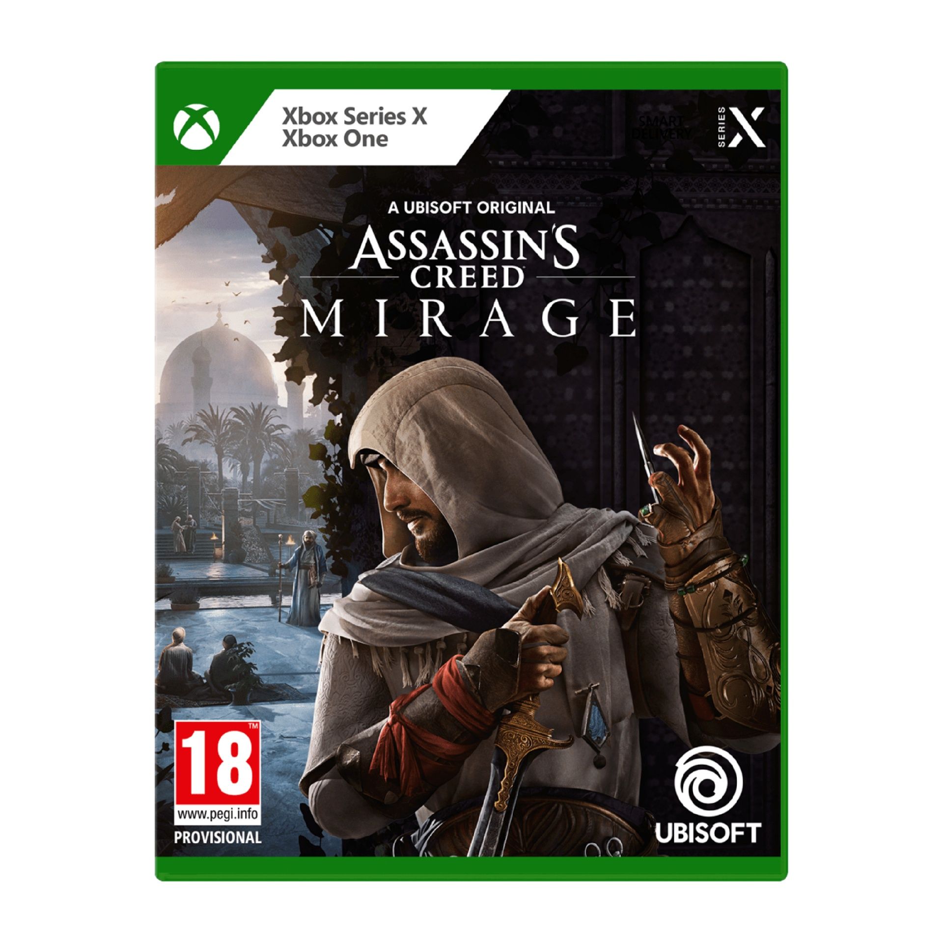 Подписка UBISOFT+60игр Xbox Series/One