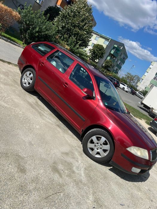 Skoda octavia 1.9 tdi 105cp de vanzare