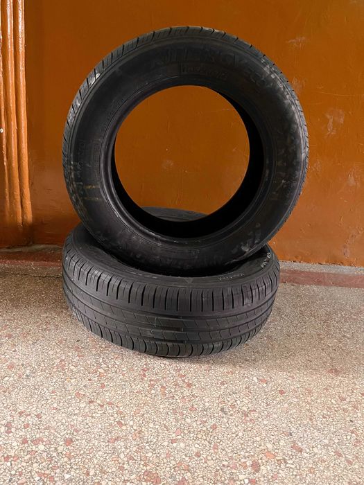 Anvelope de vara Hankook