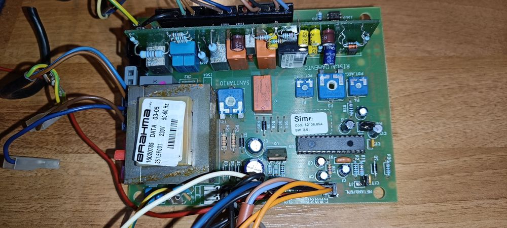 Placi electronice,  De Dietrich, Sime, Ferroli, Beretta