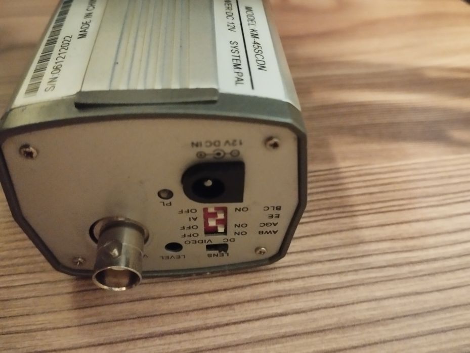 Camere de supraveghere funcționale.