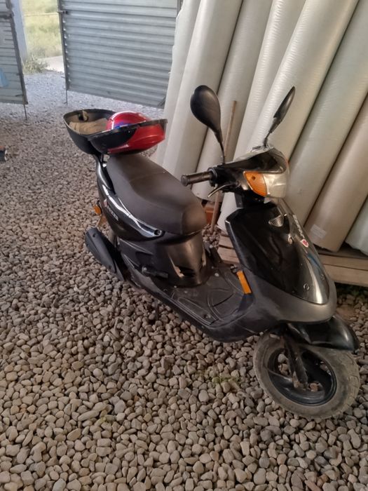 Мопед продать,120000