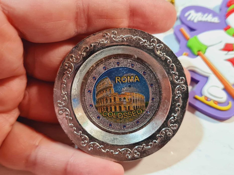 5 magneti de frigider