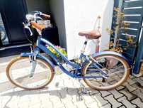 Bicicleta dama LE GRAND foarte putin folosita