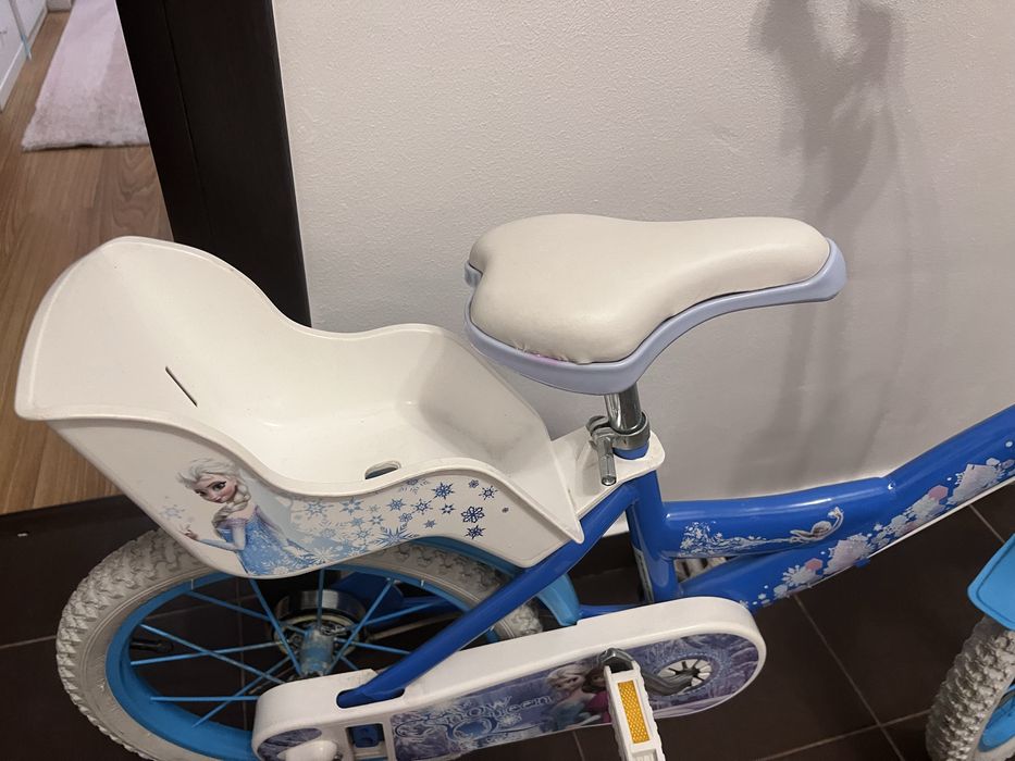 Bicicleta fete 16 inchi