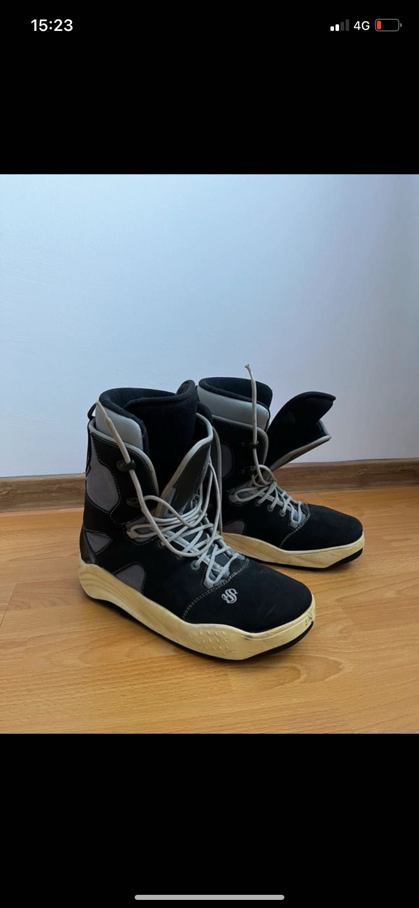 Boots salomon  nr 45