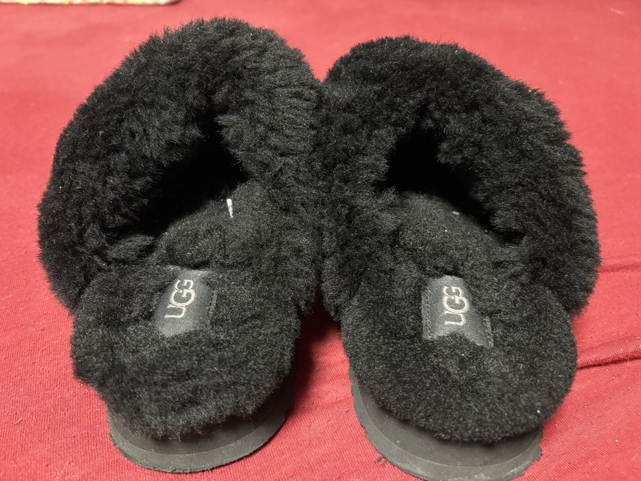 Papuci Ugg talpa inalta