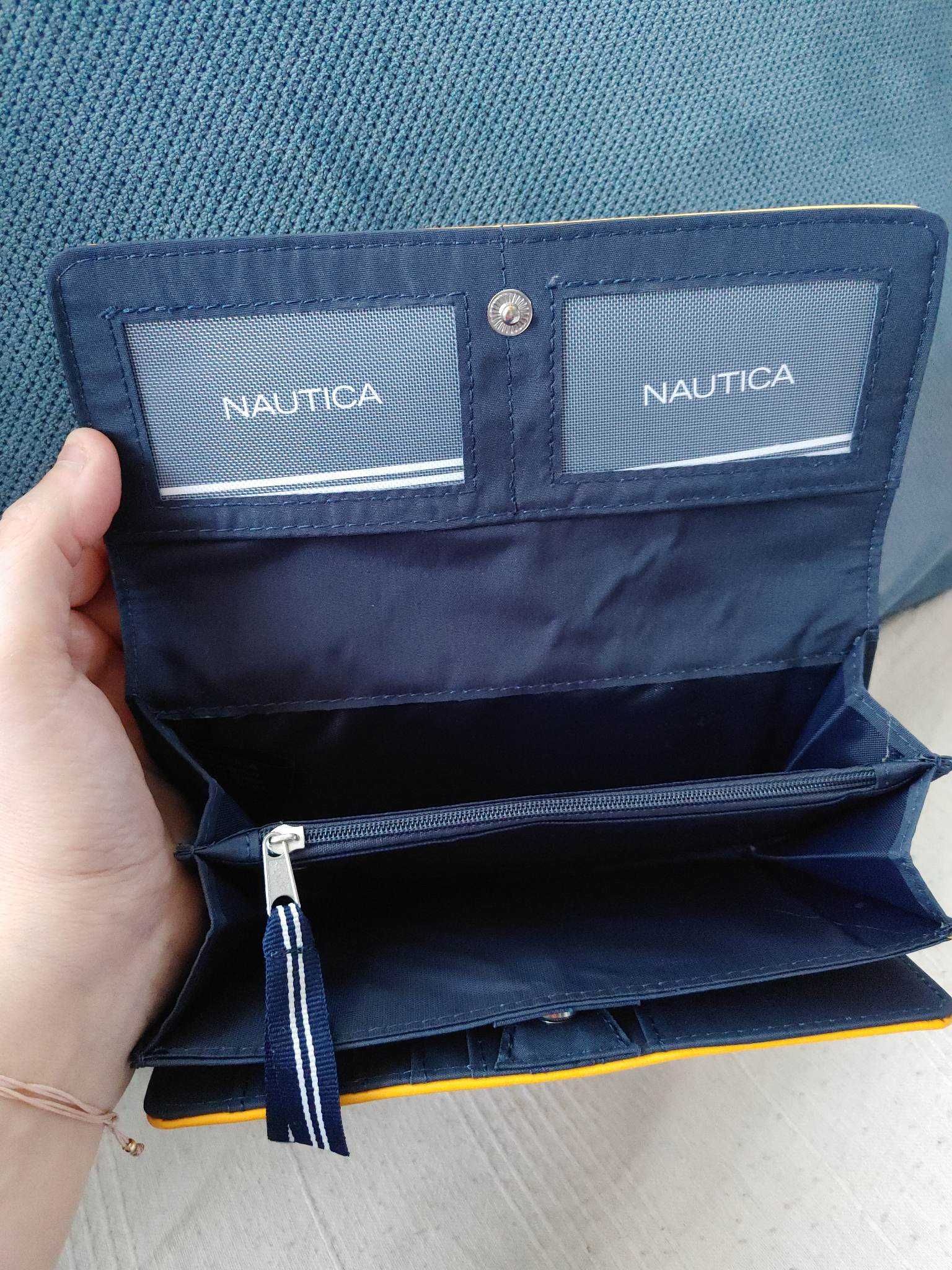 Дамски портфейл Nautica чисто нов