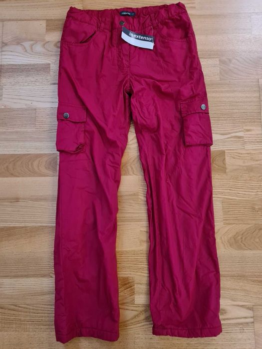 Pantaloni Iarna pentru fete varsta 11-12 ani