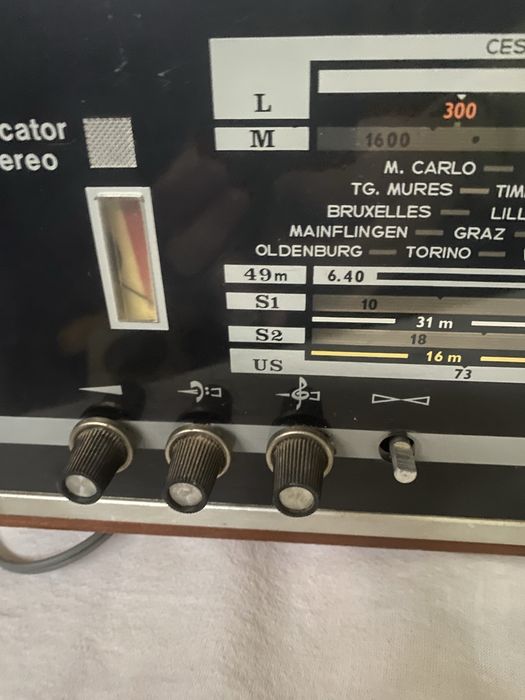 Radio Marstro stereo 5702TS
