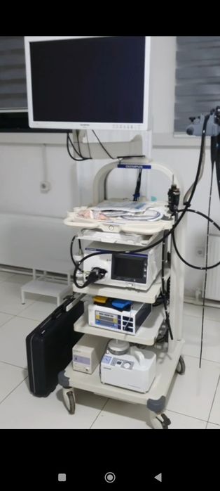 Olimpus evis X-1 CV-1500