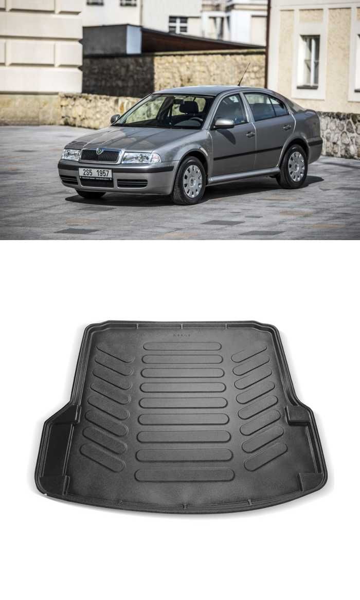 Стелка за багажник RizLine за SKODA OCTAVIA I седанхечбек 96-04