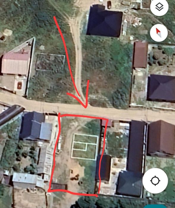 Продам участок 7 соток