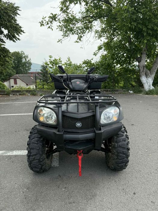 Cf moto Goes 520 MAX 4x4 atv