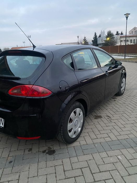 Seat Leaon  2007
