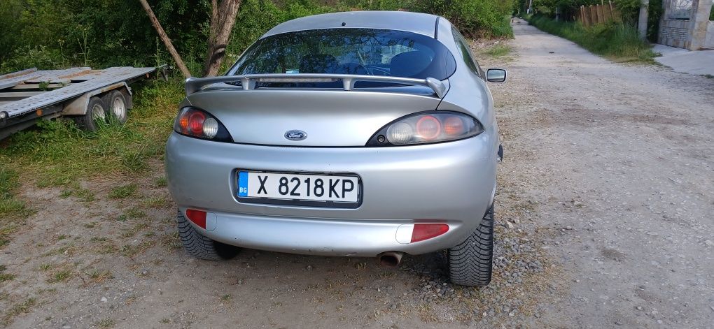 Ford Puma   1.7i