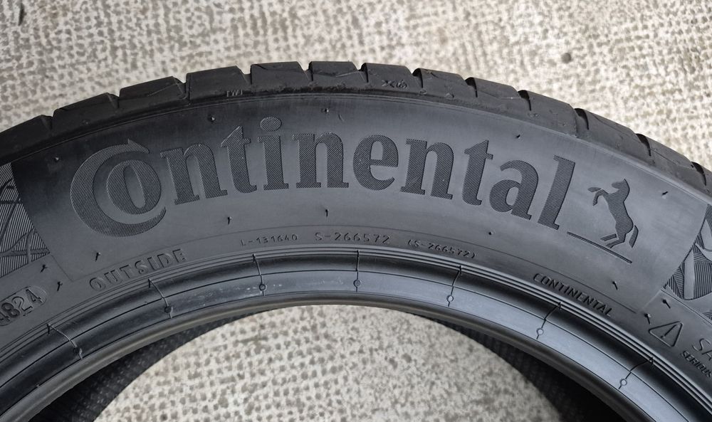 Set 2buc 205/55 R16 91V Continental PremiumContact 7 EV vară
