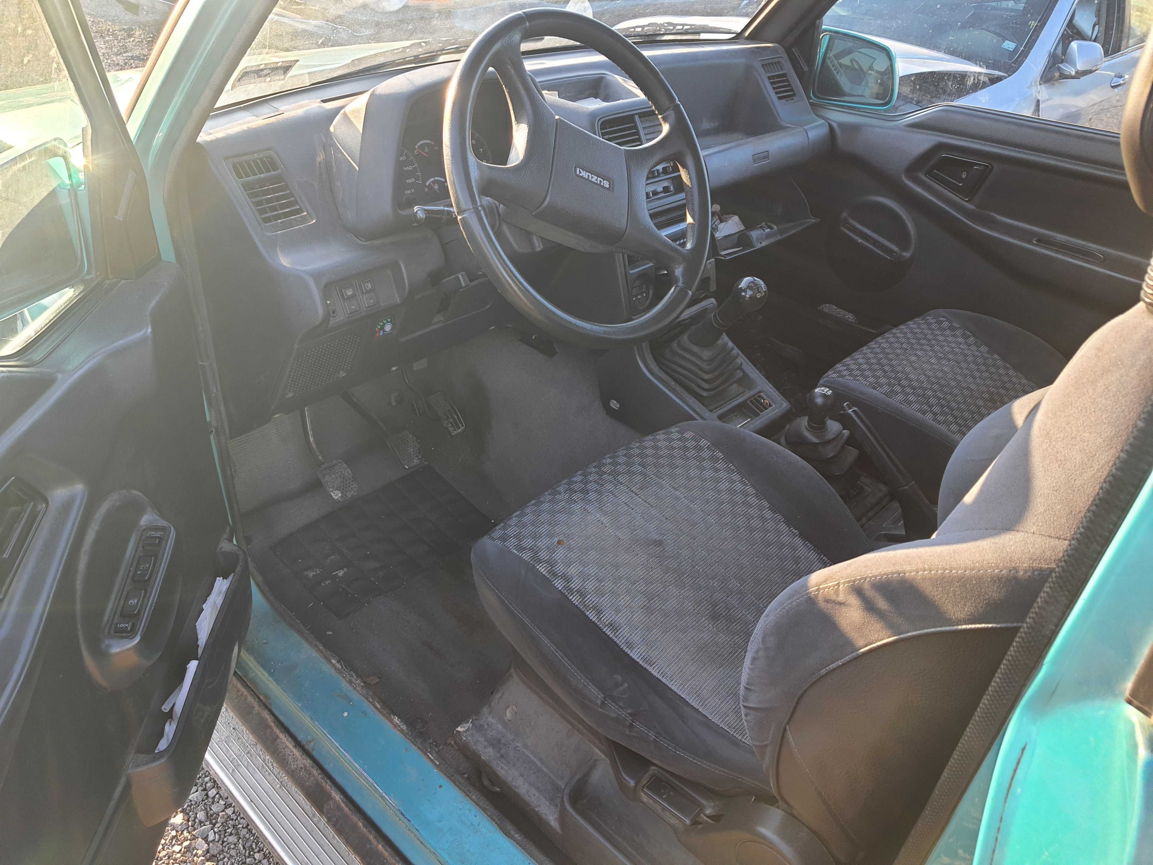 На части! Suzuki Vitara 1.6 i 16V